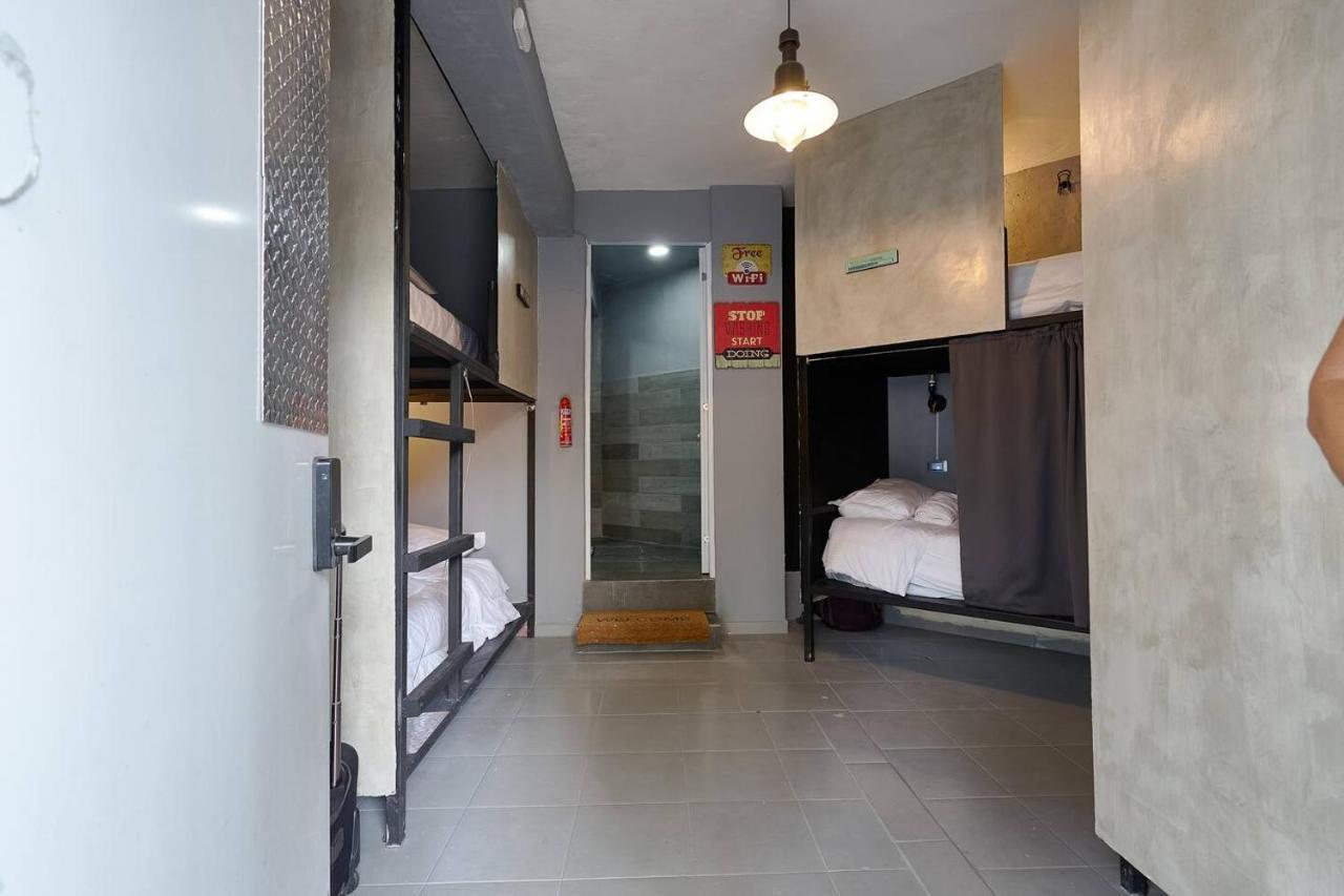 We Hostel And Suites Miraflores By Stand Out Hotels Collection Saint-Domingue Extérieur photo