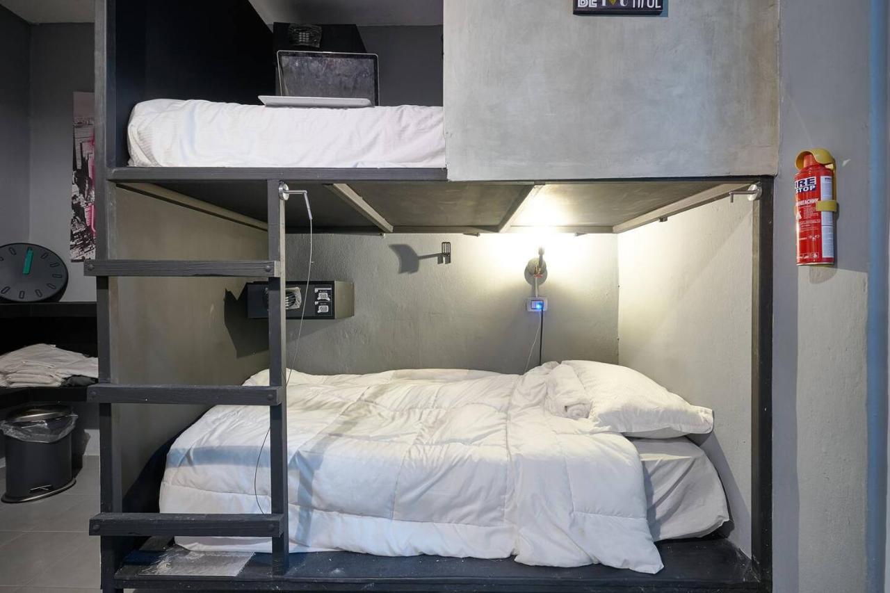 We Hostel And Suites Miraflores By Stand Out Hotels Collection Saint-Domingue Extérieur photo