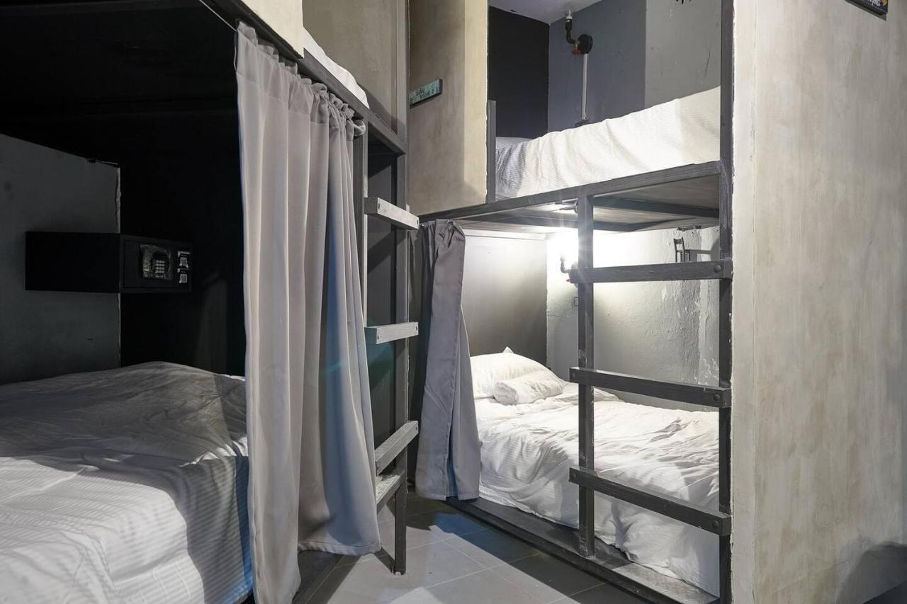 We Hostel And Suites Miraflores By Stand Out Hotels Collection Saint-Domingue Extérieur photo